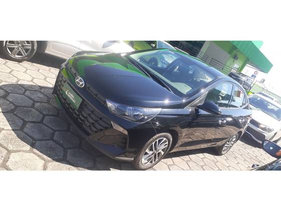 HYUNDAI HB20S 1.0 12V FLEX LIMITED PLUS MANUAL HYUNDAI HB20S 1.0 12V FLEX LIMITED PLUS MANUAL